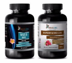 Antioxidant immune booster – WATER AWAY – RASPBERRY KETONE COMBO – raspberry