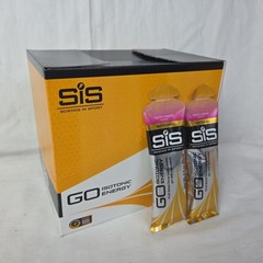 30 Pack Science in Sport Energy Gel SIS Isotonic Gel, 22g carbs TUTTI FRUTTI