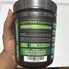 Men’s Fitness Supplement Bundle | Creatine, Super Greens & Joymode HARD+ New