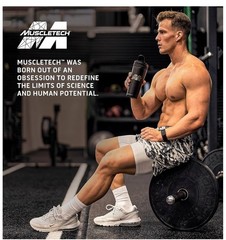 BCAA Amino Acids + Electrolyte Powder, Amino Build, 7G of Bcaas + Electrolytes,
