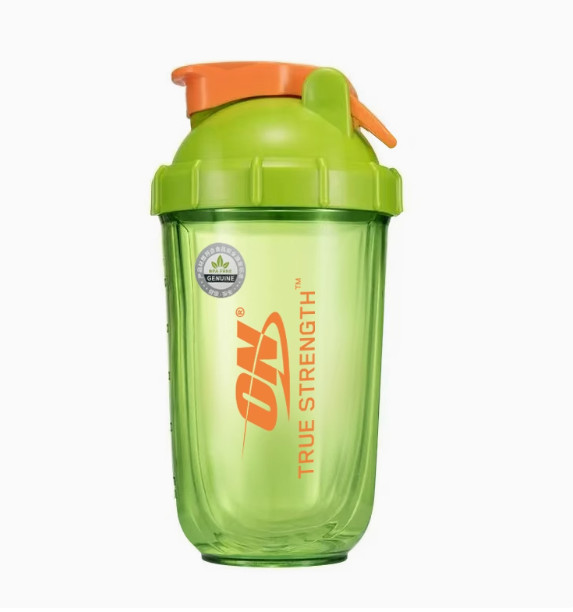 Shakesphere Protein Shaker Cup 500ml Black Optimum Nutrition Gym water bottle
