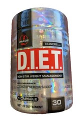 Image Sports DIET Fat Burning Agent – Extreme Weight Loss – Keto -30 Caps