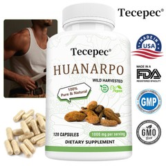Huanarpo Macho 1000mg – Male Support, Energy & Performance – 100% Natural