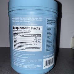 NeoCell Collagen Bio-Peptides Powder Grassfed Unflavored Keto Kosher 20oz