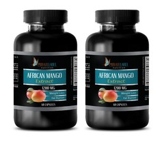 Fat burner evolution nutrition – AFRICAN MANGO 1200mg – weight loss extreme 2B