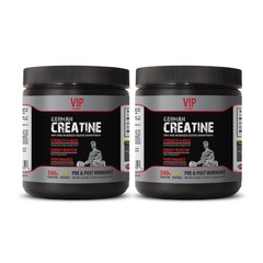 Creatine supplements CREATINE STRENGTH & MASS PURE 300g Better pumps 2B