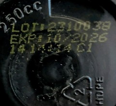 Brutal Force H Bulk Muscle Endurance Recovery Maca Test Booster 30 Caps 10/26