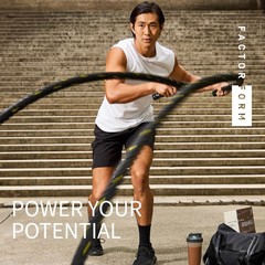 FACTOR FORM Whey Protein Powder | 100% Whey Isolate | 25g Protein & 6.3g BCAA…