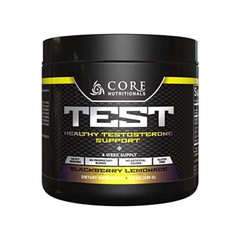 Core Nutritionals TEST Powder **DISCONTINUED** BOTH FLAVORS – FREE SHIPPING
