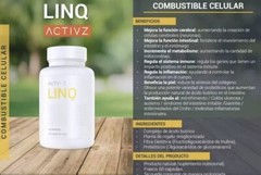 ACTIVZ COMBO : 1 GNMX + 1 LINQ + 1 OPTIMEND + 1 AIRO
