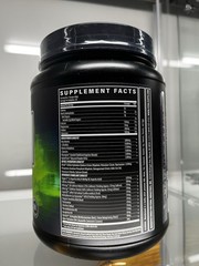 Feral 170 Crazy Purple Pre Workout Onopened Brand New 3277/3300