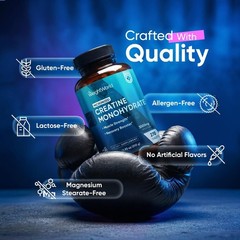 WeightWorld Creatine Monohydrate 3000mg 270 Tablets – Strength & Recovery