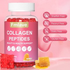 CREATINE Monohydrate + Collagen For WOMEN Post-Workout Supplement Booty & Beauty
