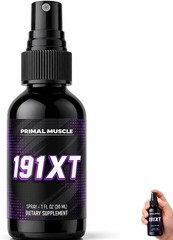 Primal Muscle 191Xt Recovery Spray | 191Xt Primal Muscle Spray, a Plant-Based an