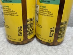 (2-Pack) Nature Made Vitamin B6 100mg Support Nervous System 100Ct Tablets