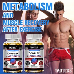 L-arginin + citrulline, promote vasodilation and improve exercise endurance