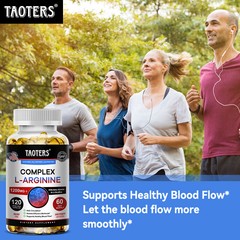 L-arginin + citrulline, promote vasodilation and improve exercise endurance