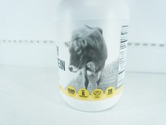 LEVELS GRASS FED WHEY PROTEIN POWDER, 24G OF PROTEIN, VANILLA BEAN 2 LB EXP:6/28