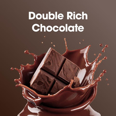 Gold Standard Whey Protein, Double Rich Chocolate, 1.98 lb