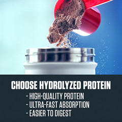ISO100 Hydrolyzed Protein Powder, 100% Whey Isolate Protein, 25G of Protein, …