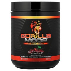 Mode®, Pre-Workout Formula, Cherry Blackout, 1.79 lb (812 g)