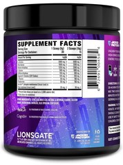 X John Wick – Nitrosurge Wick Pre Workout Supplement – Intense Energy, Battle-Re