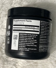 Herbalife Creatine Monohydrate 5.3oz Unflavored to Support Muscle Ex 2/27