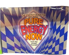 3 Boxes Of Energy Now Pure Supplements 72 Packs 3 Pills In Each Pack