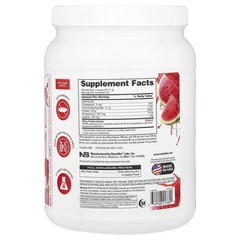 Clear Protein Powder, Whey Protein Isolate, WATERMELON, 1.2 lb (518 g)