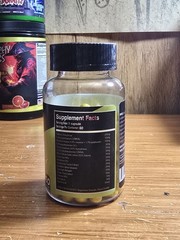 Intelligent Muscle Sharp XP Xtreme Fat Burner Weight Loss Capsules 60 Count