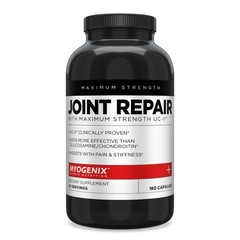 Myogenix Joint and Tissue Repair UC-II Max Strength Joint Formula 180 Capsules