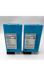 PRIME Hydration Stick Pack Blue Raspberry 2 Boxes 6 Sticks Each=12 Exp:08/2025