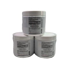 (3) Codeage Lipsomal Creatine Monohydrate Powder Unflavored, 5.29 oz, 03/28/2026