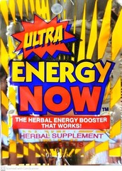 ** Handy Solutions Ultra Energy Now – 3 tabs Packages (Pack of 24)** **