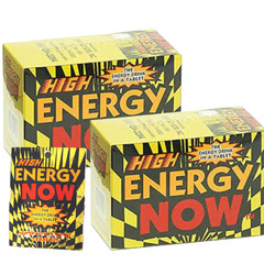 2 High Energy Now Herbal Supplements 48 Packs 3 Pills In Each Pack