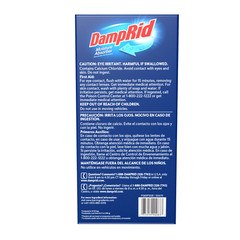 4 Pack DampRid 15.4 Oz. Fresh Scent Hanging Moisture Absorber