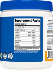 Nutricost EAA Powder 30 Servings – POG Flavor – Essential Amino Acids