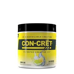 Patented Creatine HCl® Powder – Lemon Lime(64 Servings)