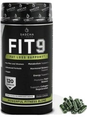 Sascha Fitness Authentic FIT 9 – IN STOCK!!!