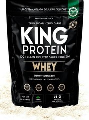 KING Protein Clean Whey Isolate Powder 1.98 Pound (Pack of 1)