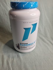 1ST PHORM Phormula-1 Whey Protein Isolate