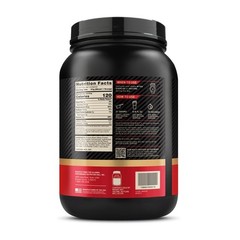 Optimum Nutrition Gold Standard 100% Whey Protein