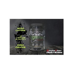 gymrat pre wokrkout powder supplement for men and women, natural green tea caffe