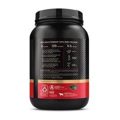 Optimum Nutrition Gold Standard 100% Whey Protein
