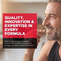 GNC Mega Men Sport Multivitamin for | Performance, 90 Count (Pack of 1)