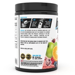 BCAA Amino Acid Powder for Post Workout Recovery & Hydration – Fruit Punch, 25 S