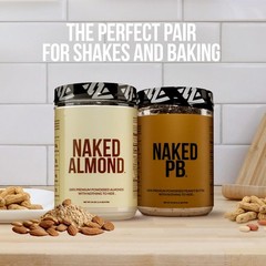 Organic Powdered Peanut Butter from US Farms – Bulk, 24 Ounce (Pack of 1)