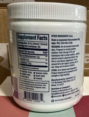 Achieve Your Fitness Goals with Creatine, L-Leucine & L-Carnitine – 30 Servings