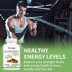 Huanarpo Macho 1000mg – Male Support, Energy & Performance – 100% Natural