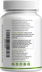 Pumpkin Seed Oil 3,000mg with Saw Palmetto, 240 Softgels – Cold Pressed…